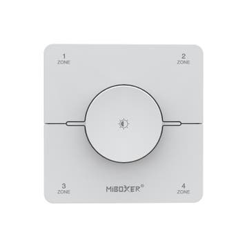 MI-LIGHT AFSTANDSBEDIENING | ZONEBEDIENING | CCT | 4 ZONES, Nieuw