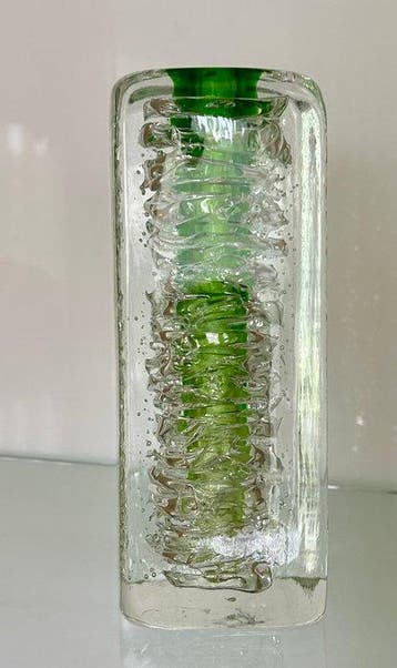Sklarny Skrdlovice - Frantisek Vizner - Vaas - 6825 - Glas -