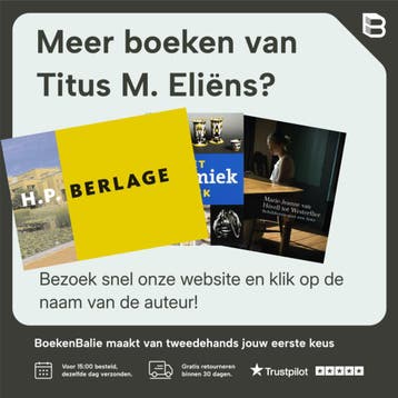 Het Art Nouveau Art Deco boek 9789040088278 Titus M. Eliëns, Verzenden, Gelezen, Titus M. Eliëns