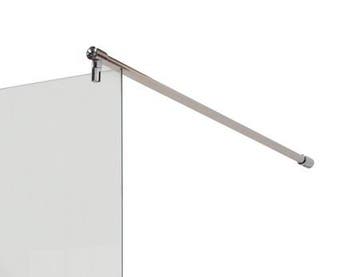 SALE - Stabilisatiestang compleet 120 cm 8 mm - Chroom, Ophalen of Verzenden, Nieuw