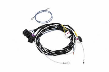 Kabelset stoelverwarming voor Audi A4 B5, Ophalen of Verzenden, Nieuw, Audi