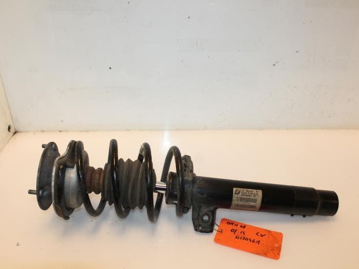 Schokdemperpoot links-voor BMW X1 O79657, Auto-onderdelen, Ophanging en Onderstel, Ophalen of Verzenden