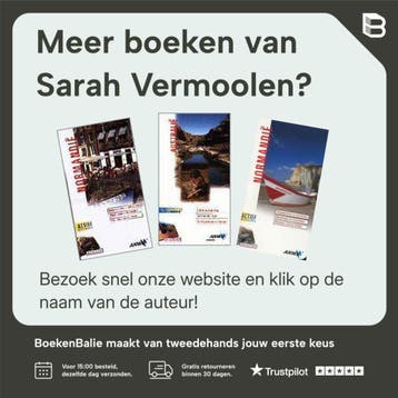 Nederlandse Antillen / ANWB zuivel on tour - Sarah Vermoolen, Boeken, Reisgidsen, Verzenden, Gelezen, Sarah Vermoolen