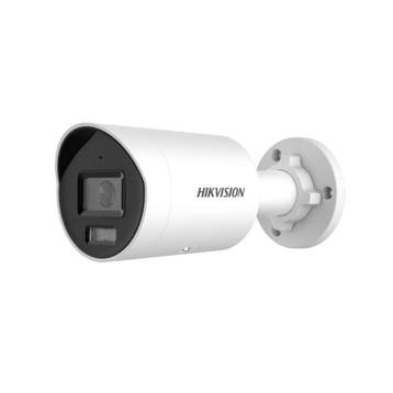 Hikvision DS-2CD2047G2H-LIU 4 MP ColorVu Hybrid, Ophalen of Verzenden, Nieuw