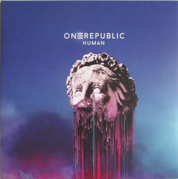 OneRepublic - Human, Cd's en Dvd's, Ophalen of Verzenden, Gebruikt