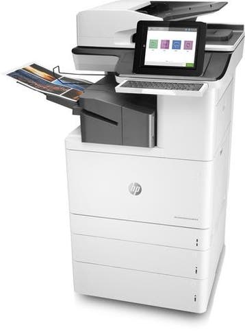 HP - CLJ Enterprise Flow M776zs MFP (T3U56A), Gebruikt, Printer, Kleur printen, HP
