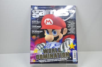 Games TM Magazine #63 The Orange Box, Silent Hill V, Ophalen of Verzenden, Zo goed als nieuw, Overige typen
