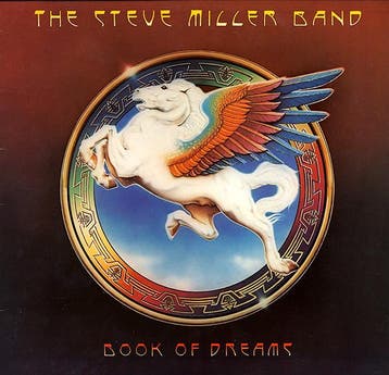 Steve Miller Band - Book Of Dreams, Cd's en Dvd's, Vinyl | Rock, Ophalen of Verzenden, Gebruikt