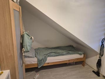 Kamer in Groningen