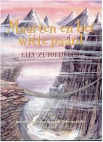 Maarten en het witte paard - Elly Zuiderveld 9789026611070, Verzenden, Zo goed als nieuw, Elly Zuiderveld