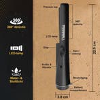 2dekans | ODESSEY Pinpointer Metaaldetector - Target Edition, Ophalen of Verzenden, Zo goed als nieuw