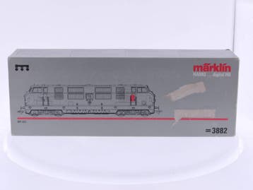 Schaal H0 Märklin/Hamo 3882 Diesellocomotief BR 221 107-6.., Ophalen of Verzenden, Gebruikt, Locomotief, Märklin