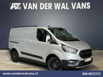 Ford Transit Custom | 2.0 TDCI 170pk L1H1 Euro6 Airco |, Gebruikt, Euro 6, Dealer onderhouden, Ford