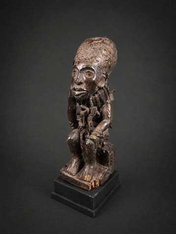Bakongo-fetische - DR Congo (Zonder minimumprijs)