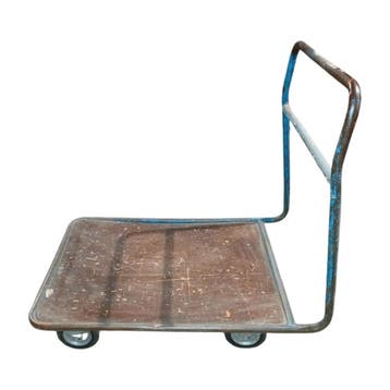 Transportwagen 100x70x78cm, gebruikt, Ophalen of Verzenden, Overige typen, Emtrade NL