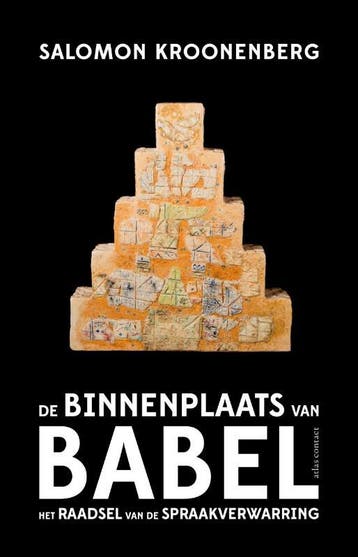 De binnenplaats van Babel - Salomon Kroonenberg, Boeken, Verzenden, Gelezen, Salomon Kroonenberg