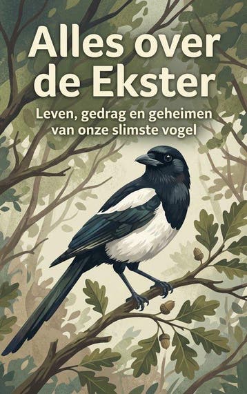 9789465502090 Alles over de Ekster Andries B.V., Verzenden, Nieuw, Andries B.V.