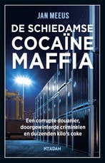 9789046827086 De Schiedamse cocainemaffia | Tweedehands, Verzenden, Zo goed als nieuw, Jan Meeus