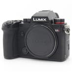 Digitale fotocamera | Panasonic Lumix S5D body | Tweedehands, Verzenden, Gebruikt, Overige Merken