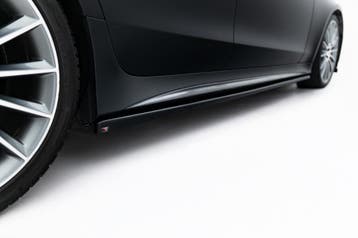 Zijskirts Mercedes AMG CLS AMG Pakket C257 Maxton Glans, Ophalen of Verzenden, Nieuw