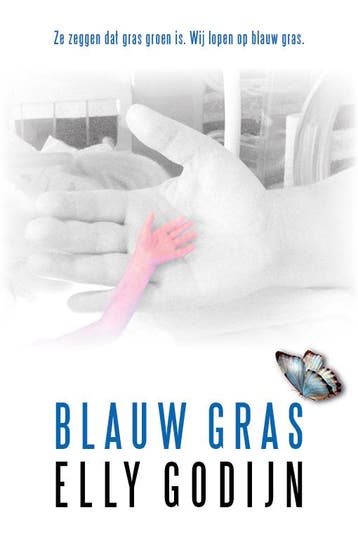 Blauw Gras | Elly Godijn | Nieuw, Boeken, Ophalen of Verzenden, Nieuw, Elly Godijn