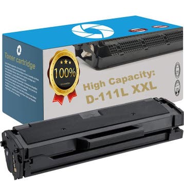 Compatible  MLT-D111L toner, Verzenden, Nieuw, Toner, Samsung