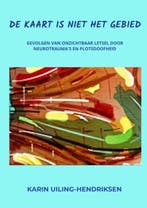 9789403760926 De kaart is niet het gebied, Verzenden, Nieuw, Karin Uiling-Hendriksen
