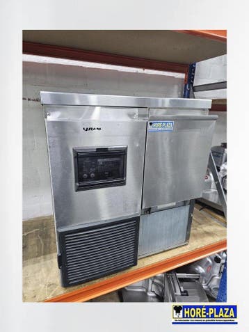 Schilferijsmachine Hoshizaki | Horeca | Motorisch perfect, Gebruikt, Koelen en Vriezen