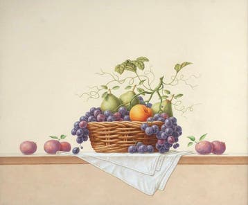 Ruud Verkerk - Zomerstilleven.