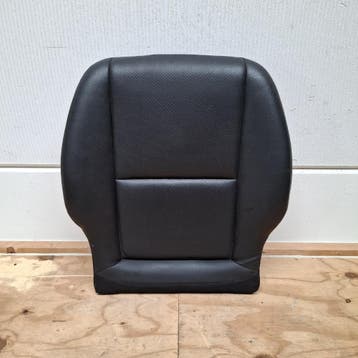 Zitvlak Mercedes C-klasse w204 Skai leer met Stoelverwarming, Auto-onderdelen, Interieur en Bekleding, Ophalen of Verzenden, Gebruikt