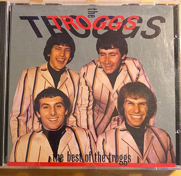 cd - The Troggs - The Best Of The Troggs, Verzenden, Zo goed als nieuw