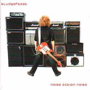 cd - Sludgefeast - Noise Action Noise, Verzenden, Zo goed als nieuw