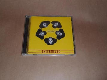 cd - Intermezzo - Inside, Cd's en Dvd's, Verzenden, Zo goed als nieuw