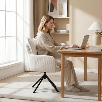 Ergonomische Bureaustoel -  Office Chair - Gamestoel - Volwa, Verzenden, Zo goed als nieuw