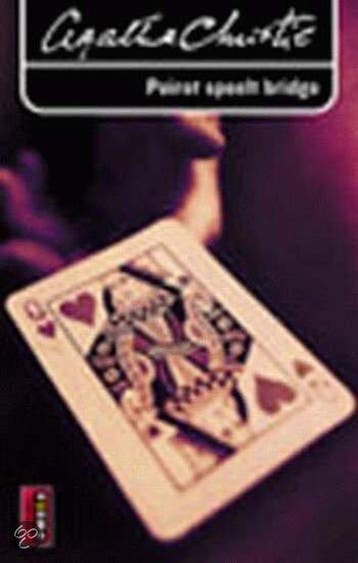 Poirot speelt bridge / Agatha Christie / 4 - Agatha Christie, Boeken, Verzenden, Gelezen, Agatha Christie