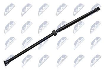 Tussenas  Nissan Qashqai Awd 07-12, Rena..., Verzenden, Nieuw