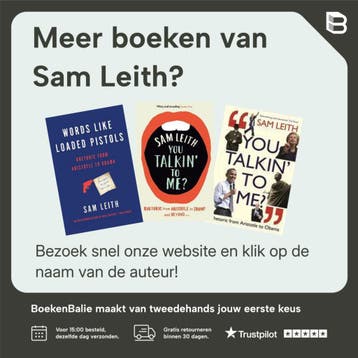 Words Like Loaded Pistols - Sam Leith 9781541603738, Verzenden, Gelezen, Sam Leith