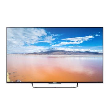 Sony KDL-43W809C - 43 inch LED 100 Hz Smart TV, Ophalen, Zo goed als nieuw, 100 Hz, Smart TV