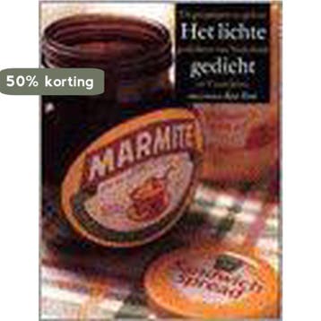 Het lichte gedicht 9789057592447, Verzenden, Gelezen