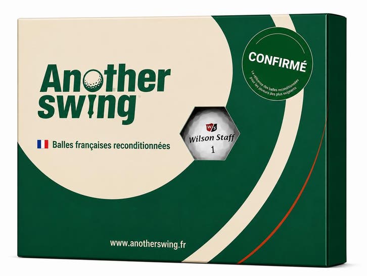 Another Swing - Advanced - 12 stuks - 1, Sport en Fitness, Golf, Ophalen of Verzenden