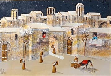 Vincenzo Martini (1955) - Il Carretto