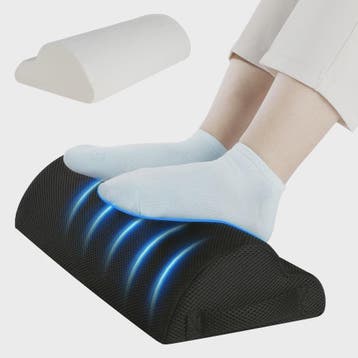 Ergonomisch Memory Foam Voetenbankje - Onder Bureau Voetenst, Verzenden, Nieuw
