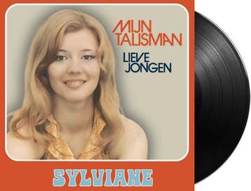 Sylviane - Mijn Talisman / Lieve Jongen - 7 Vinyl Single, Ophalen of Verzenden, Nieuw in verpakking
