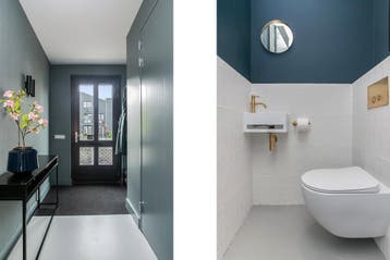 Te huur: Huis Waadse Poldergracht in Muiden, Muiden, Noord-Holland