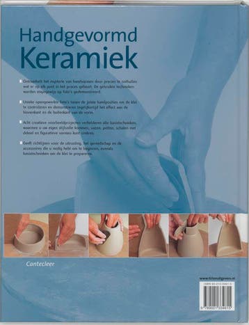 Handgevormd keramiek 9789021334615 J. Atkin, Verzenden, Zo goed als nieuw, J. Atkin