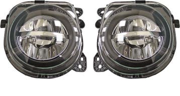 M Pakket LCI Mistlampen BMW 5 Serie F07 GT F10 F11 B4837, Nieuw, BMW