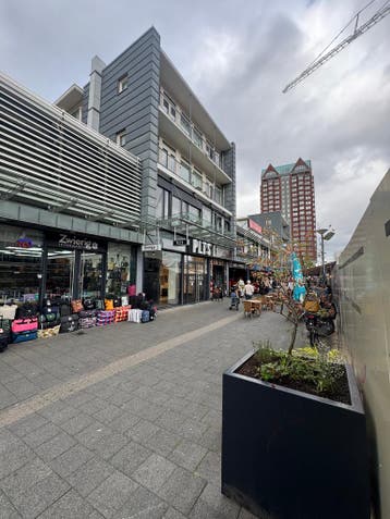 Te huur: Appartement Grotekerkplein in Rotterdam, Appartement, Rotterdam, Zuid-Holland
