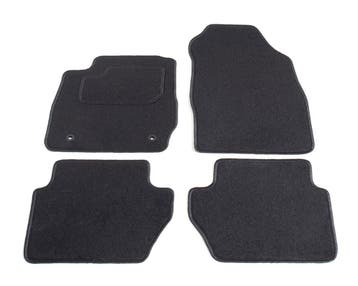 Automatten voor Ford Fiesta MK6 vanaf 2012, Auto diversen, Verzenden, Nieuw