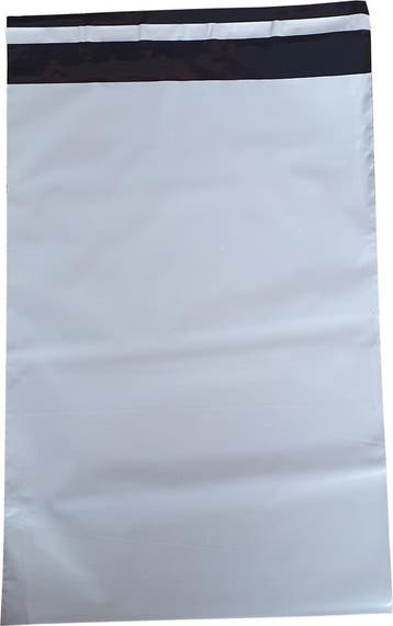 100 Coex verzendzakken 255 x 355 + 50 mm 60 micron, Verzenden, Nieuw in verpakking