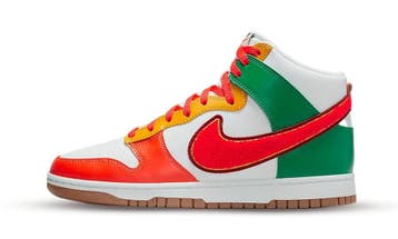 Nike Dunk High University 7-Eleven, Nieuw